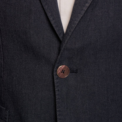 Kansas City Casual-Sakko Navy