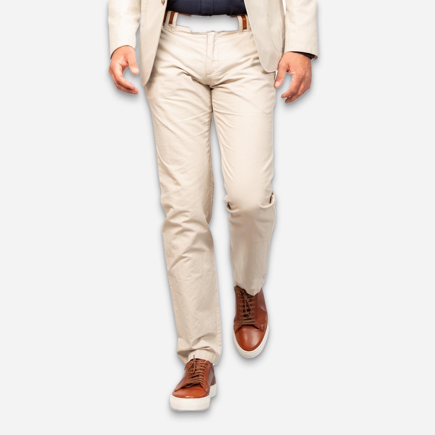 Elba Casual-Sakko Light-Beige