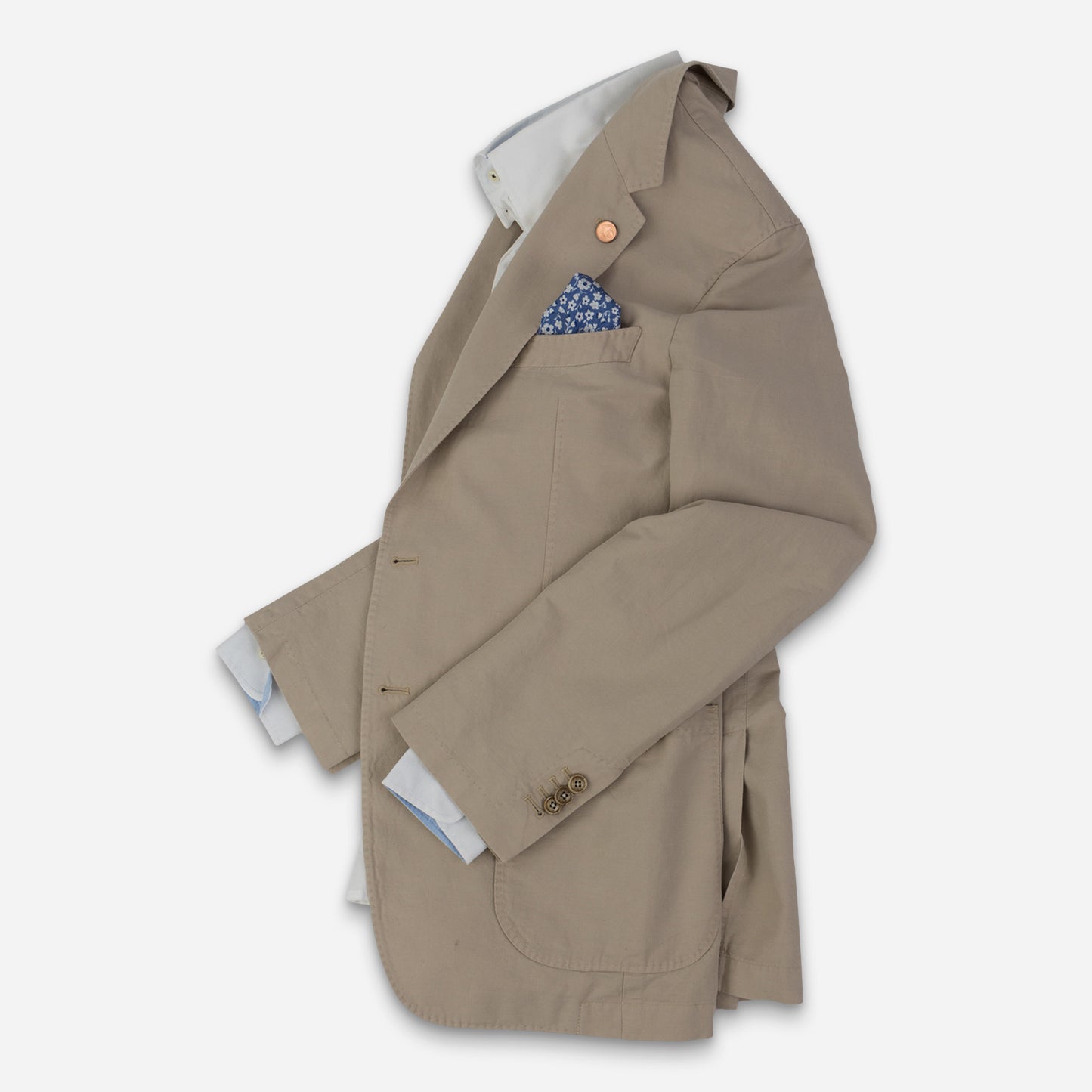Elba Casual-Sakko Light-Beige