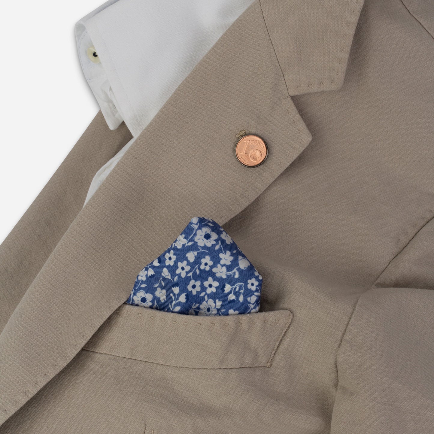 Elba Casual-Sakko Light-Beige