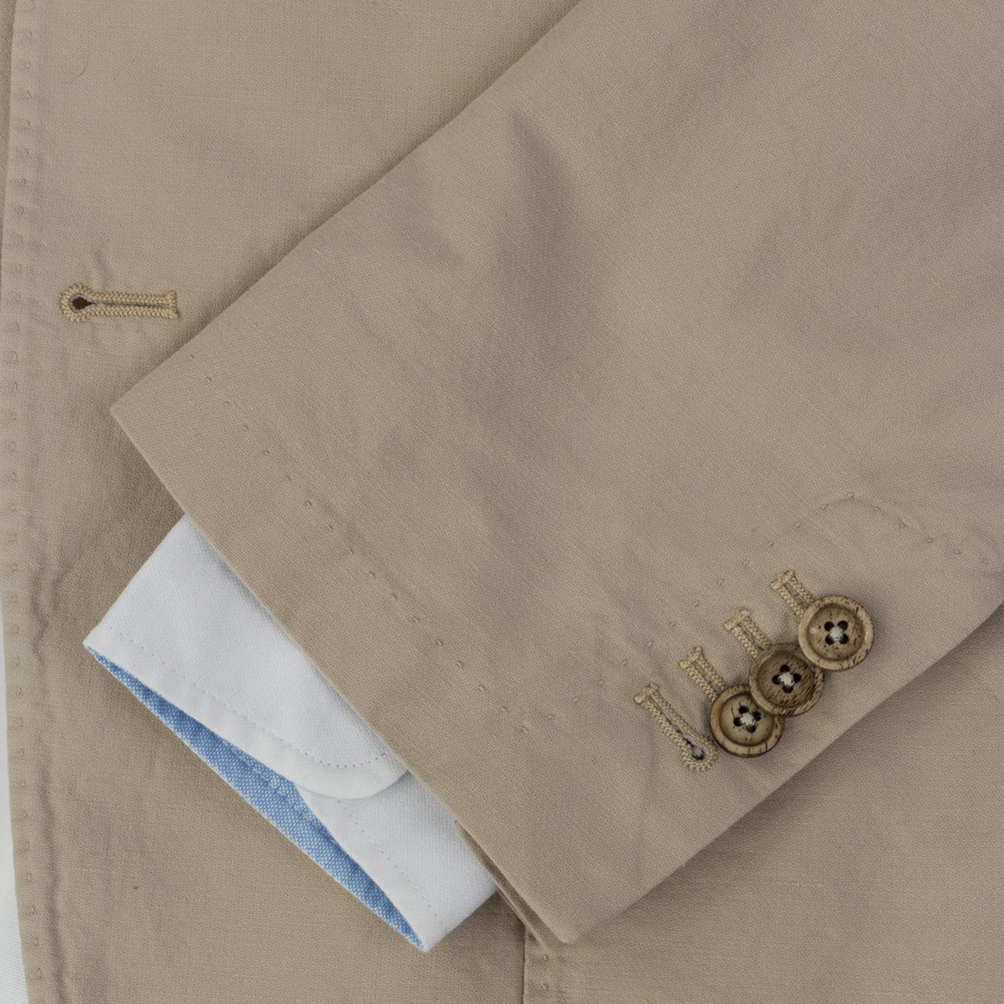 Elba Casual-Sakko Light-Beige