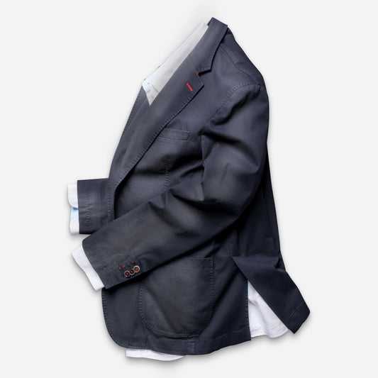 Cote d'Azur Casual-Sakko Navy