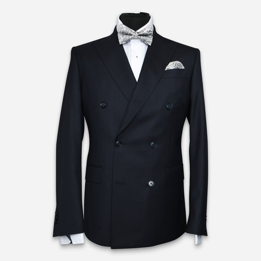 Sydney Anzug-Jacket Doublebreast Navy