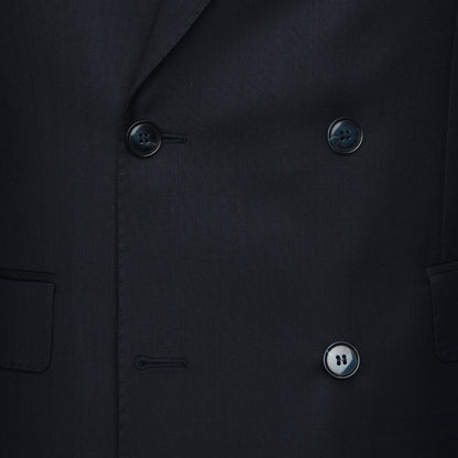 Sydney Anzug-Jacket Doublebreast Navy