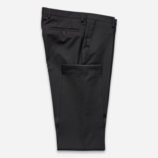 Atlanta Anzug-Hose Black