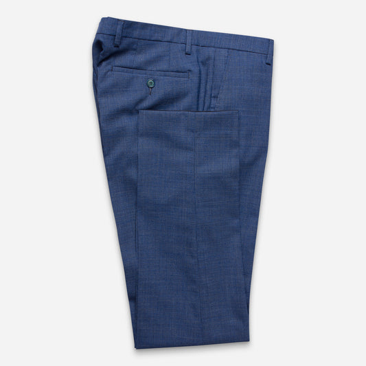 Boston Anzug-Hose Royal