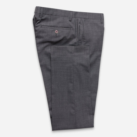 Boston Anzug-Hose Anthrazit