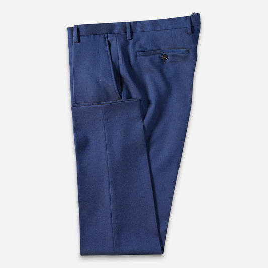 Sevilla Anzug-Hose Stratoblau