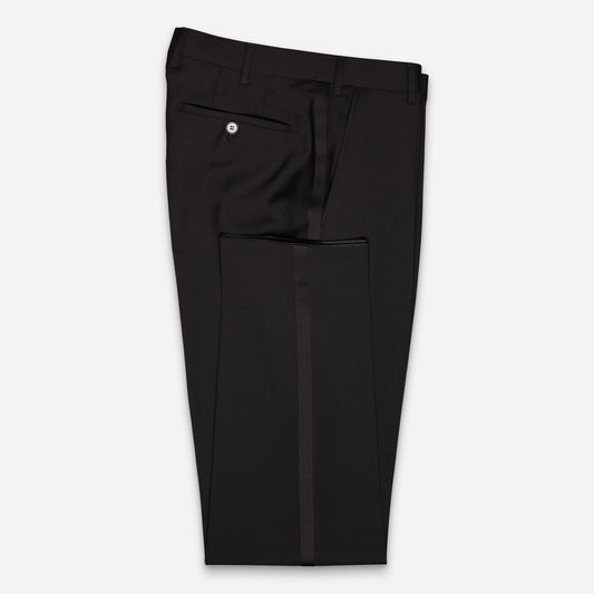 Bayreuth Smoking-Hose Black Galon