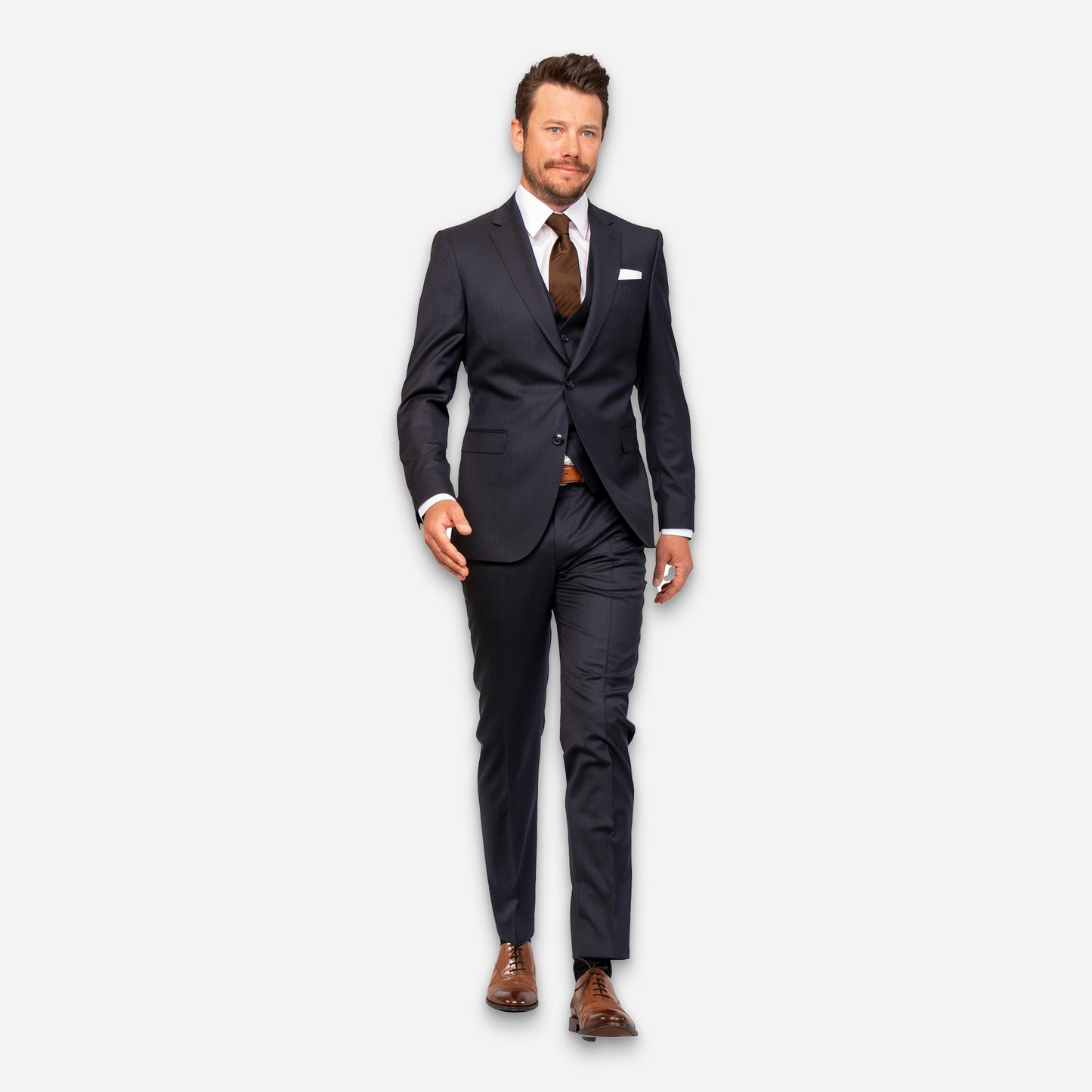 Sydney Anzug-Hose Navy