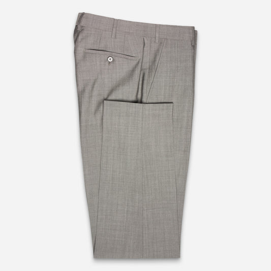 Paris Anzug-Hose Light-Grey