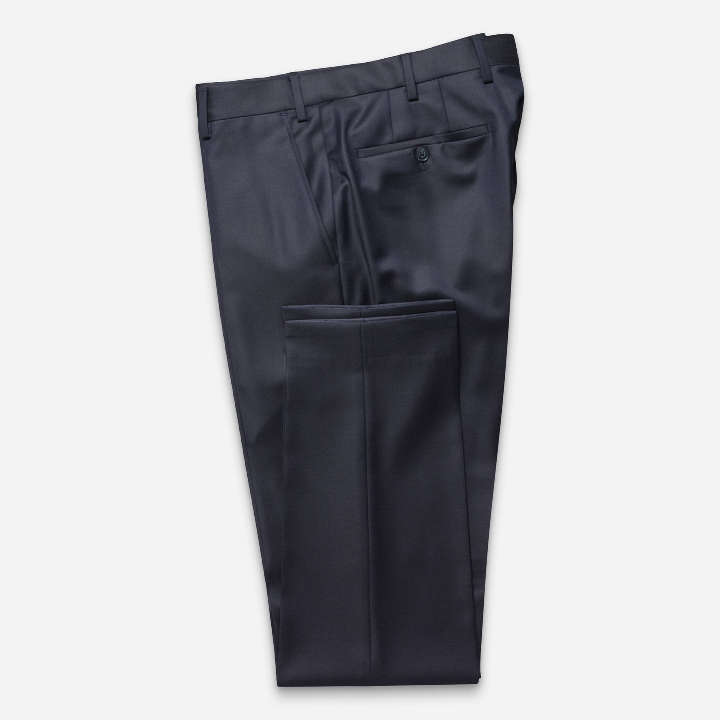 Lichtenstein Anzug-Hose Navy