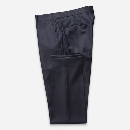 Lichtenstein Anzug-Hose Navy