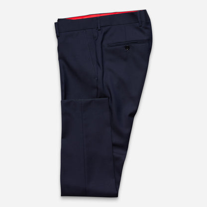 Sheffield Anzug-Hose Navy
