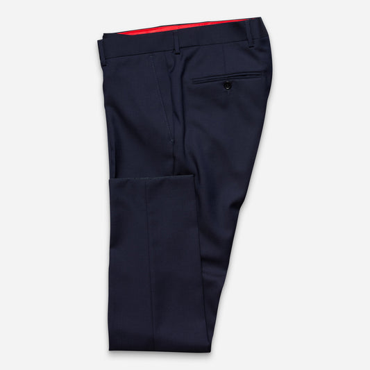 Sheffield Anzug-Hose Navy