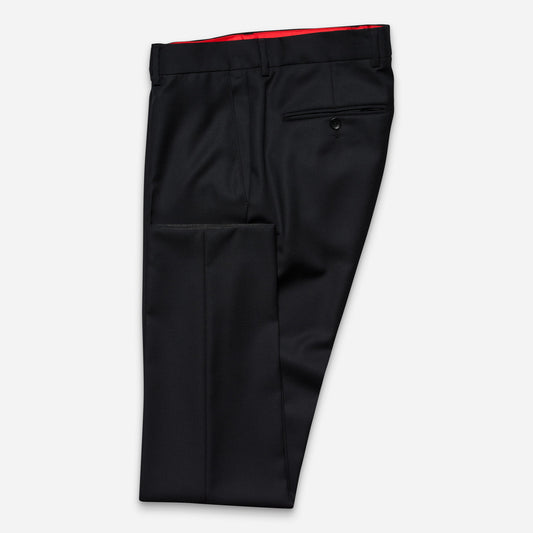 Sheffield Anzug-Hose Black