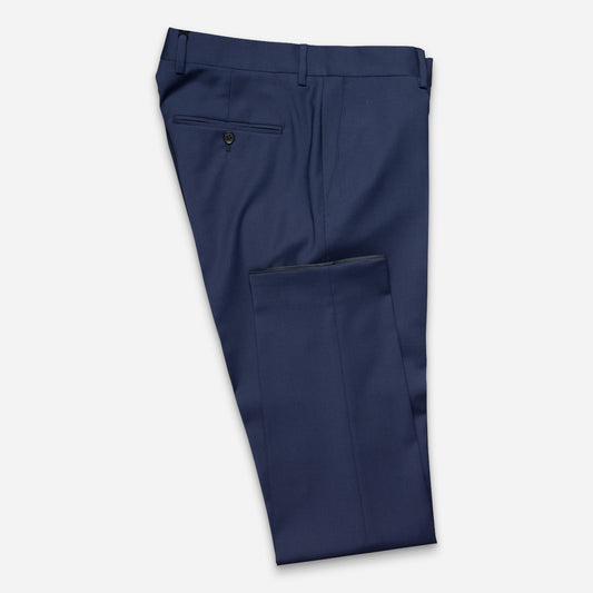 Bristol Anzug-Hose Stratoblau