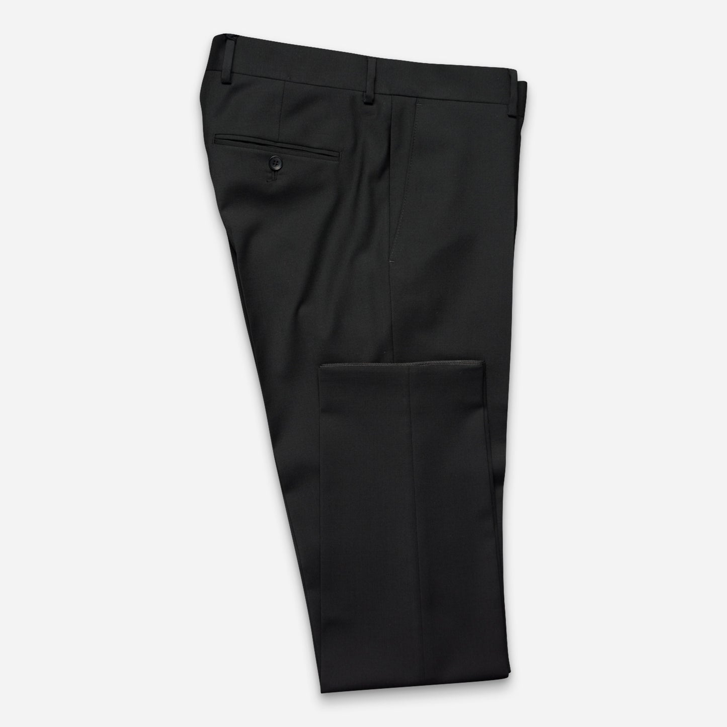Bristol Anzug-Hose Black