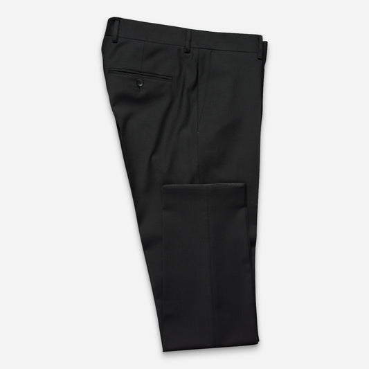 Bristol Anzug-Hose Black