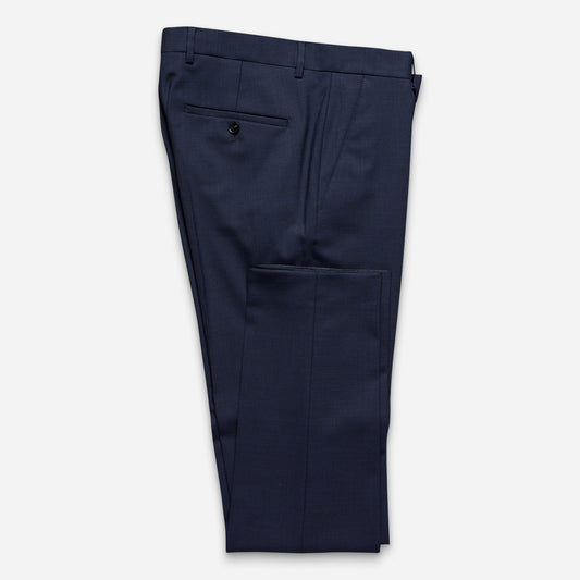 Amsterdam Anzug-Hose Navy