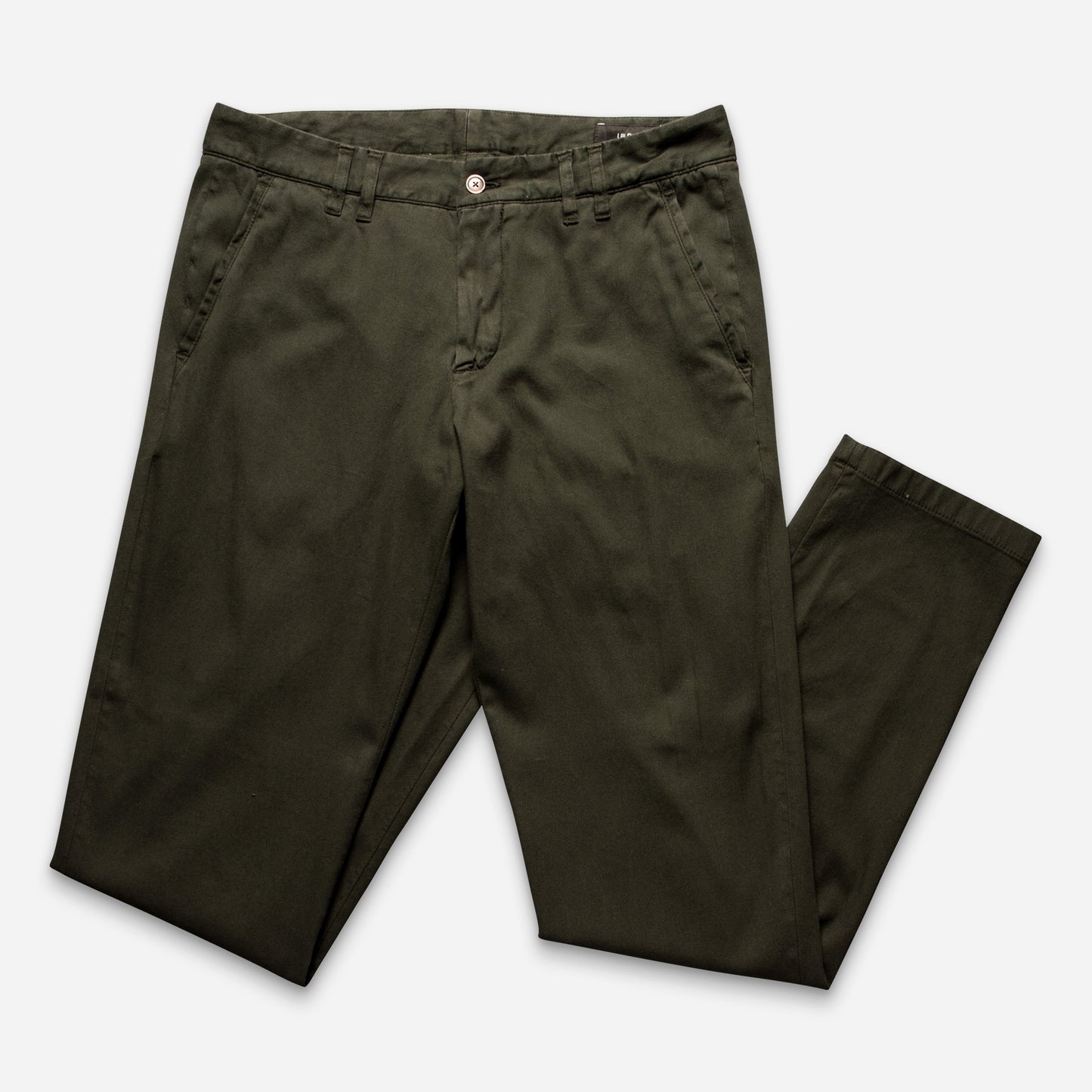 Rhodos Anzug-Chino Olive