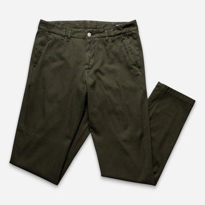 Rhodos Anzug-Chino Olive