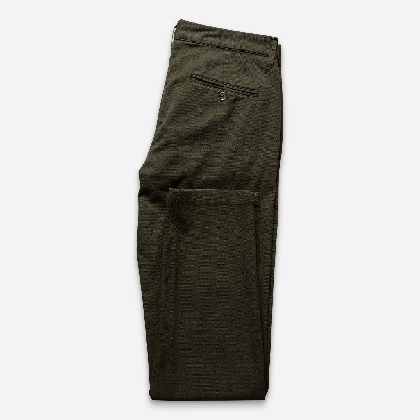 Rhodos Anzug-Chino Olive
