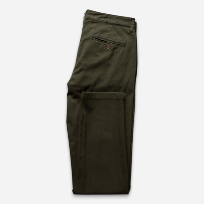 Rhodos Anzug-Chino Olive