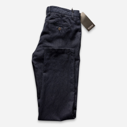 Kansas City Anzug-Chino Navy