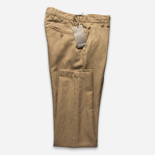 Kansas City Anzug-Chino Light-Grey