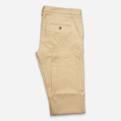 Korsika Anzug-Chino Light-Beige