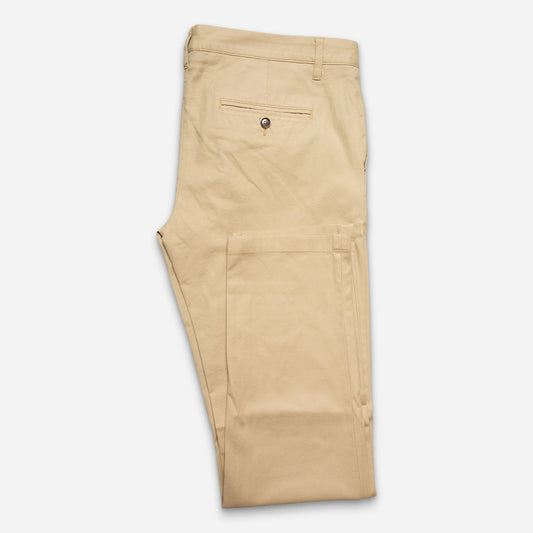 Korsika Anzug-Chino Light-Beige