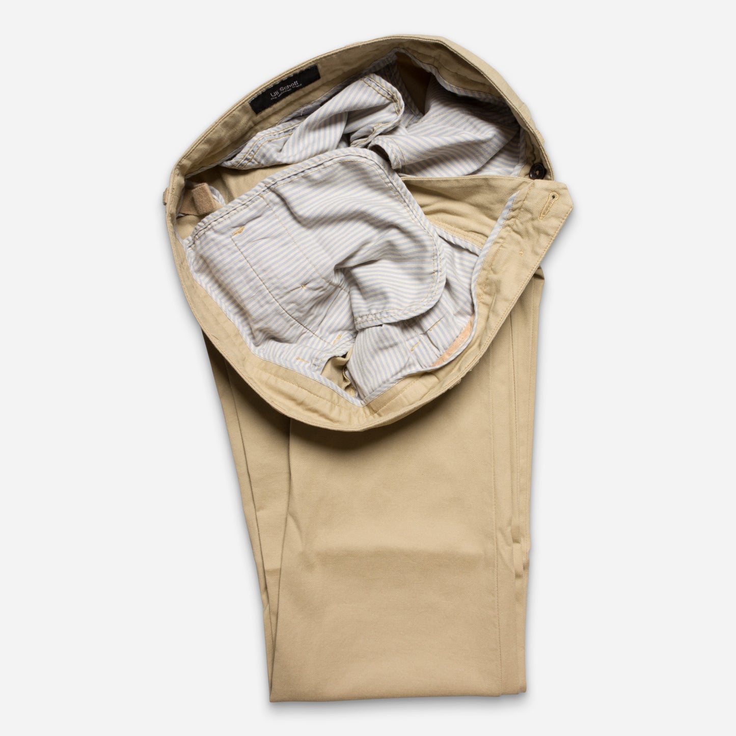Korsika Anzug-Chino Light-Beige