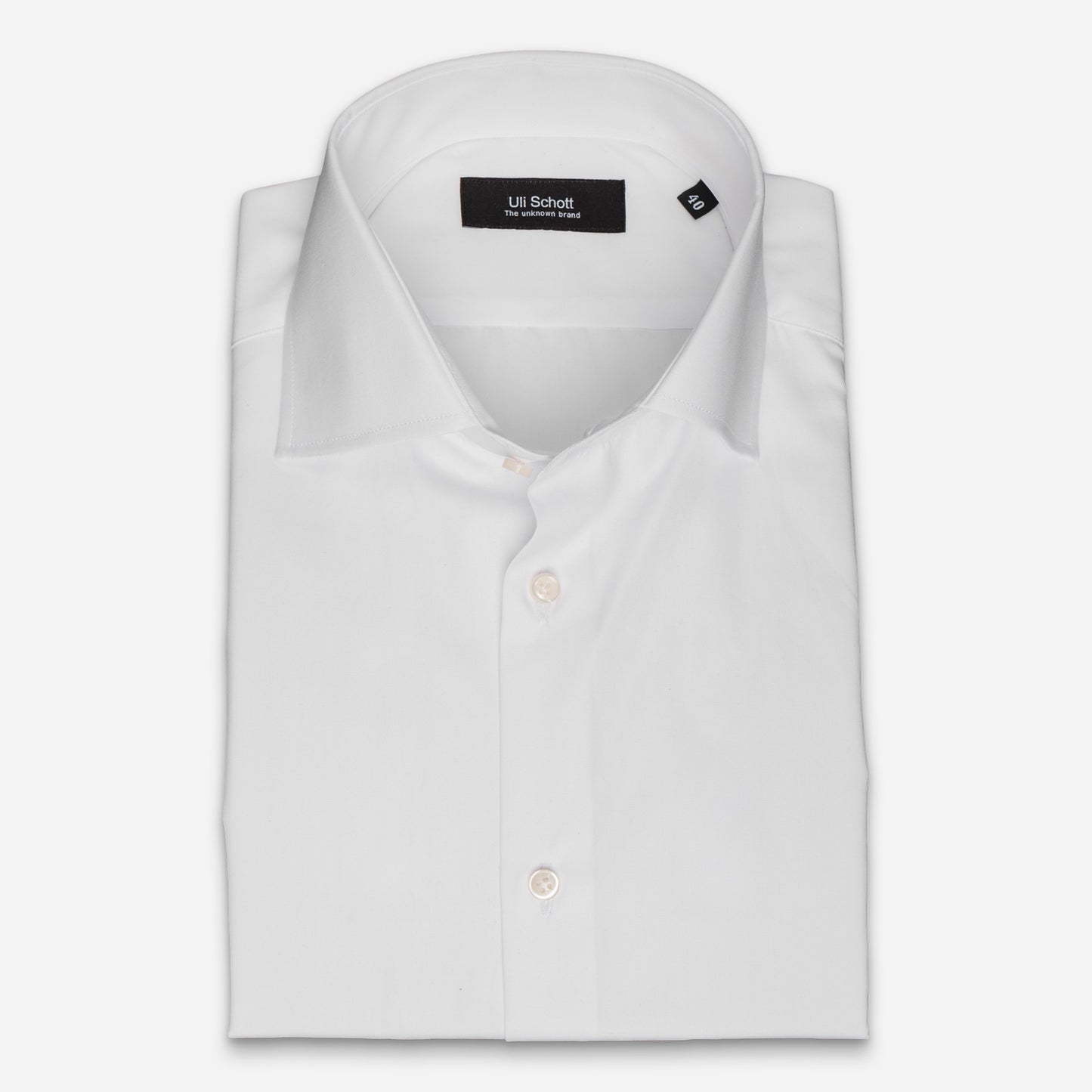 Lissabon Hemd White