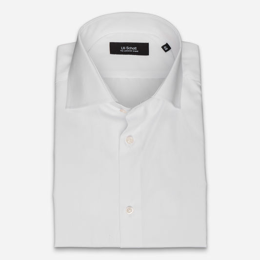 Lissabon Hemd White