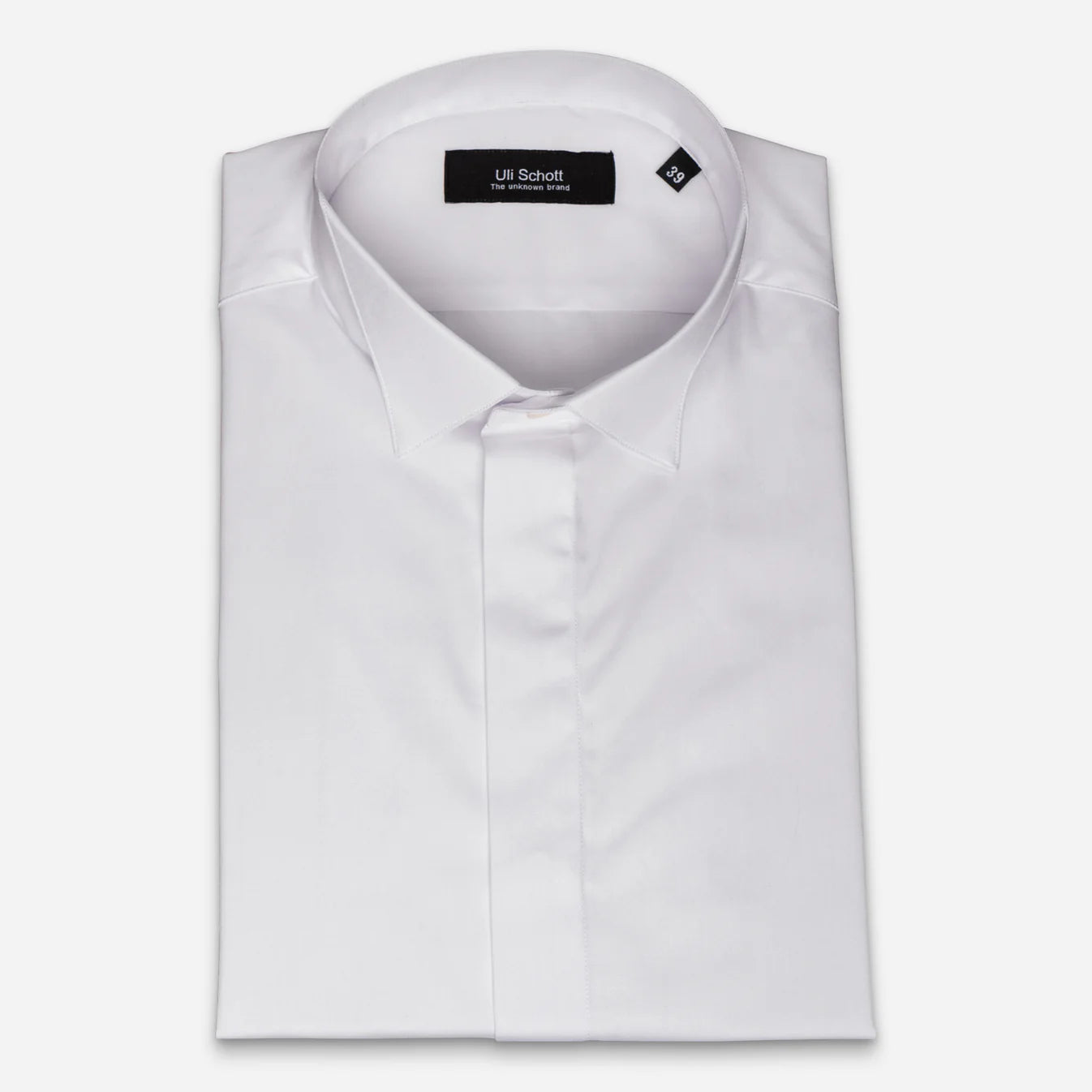 Albufeira Smoking-Hemd Champagner