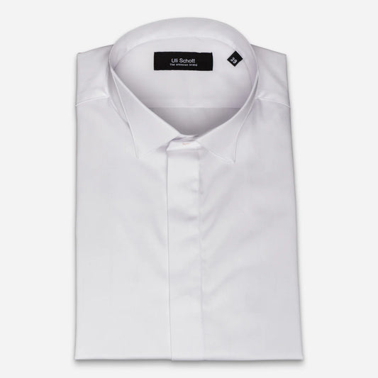 Albufeira Smoking-Hemd Champagner