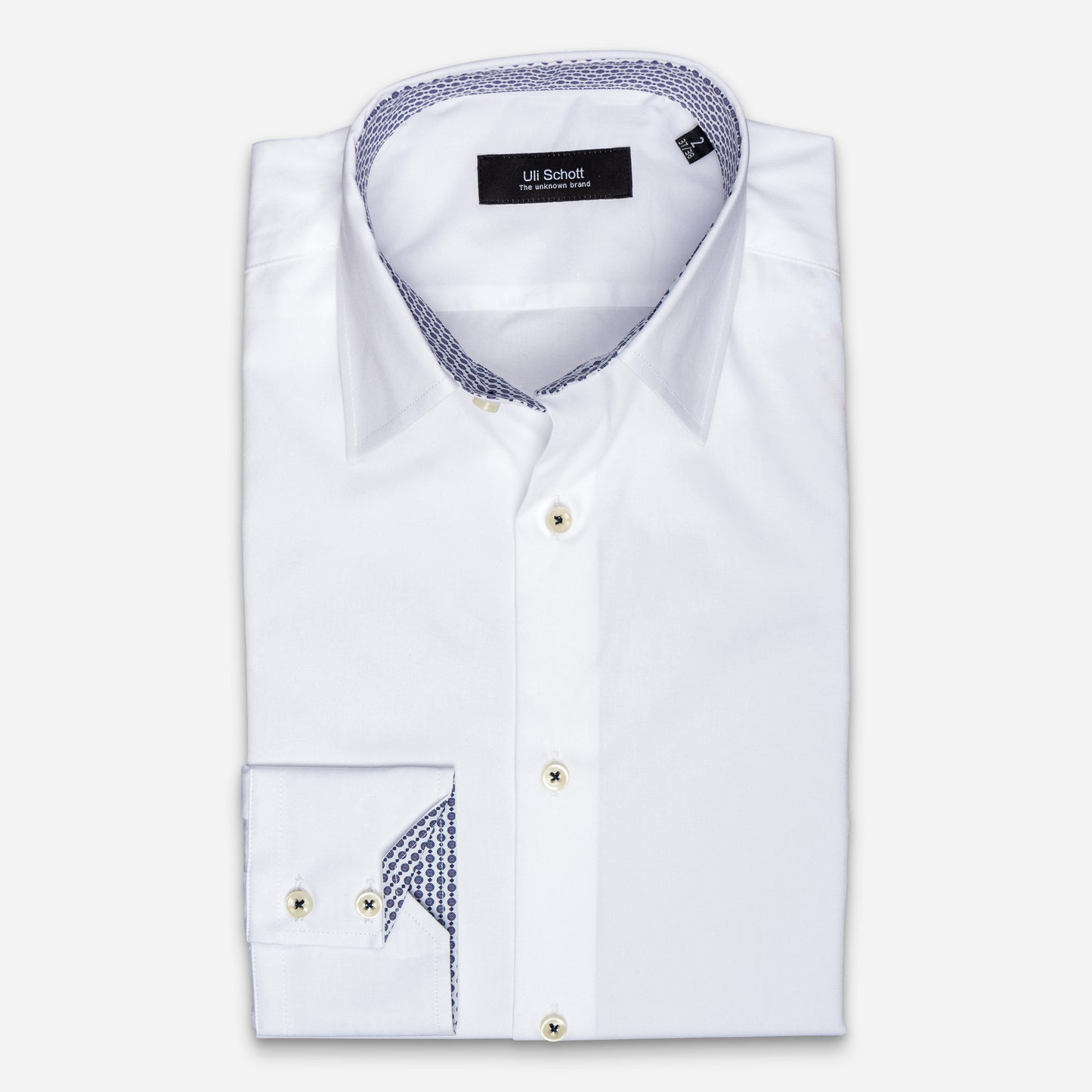 Aveiro Hemd White
