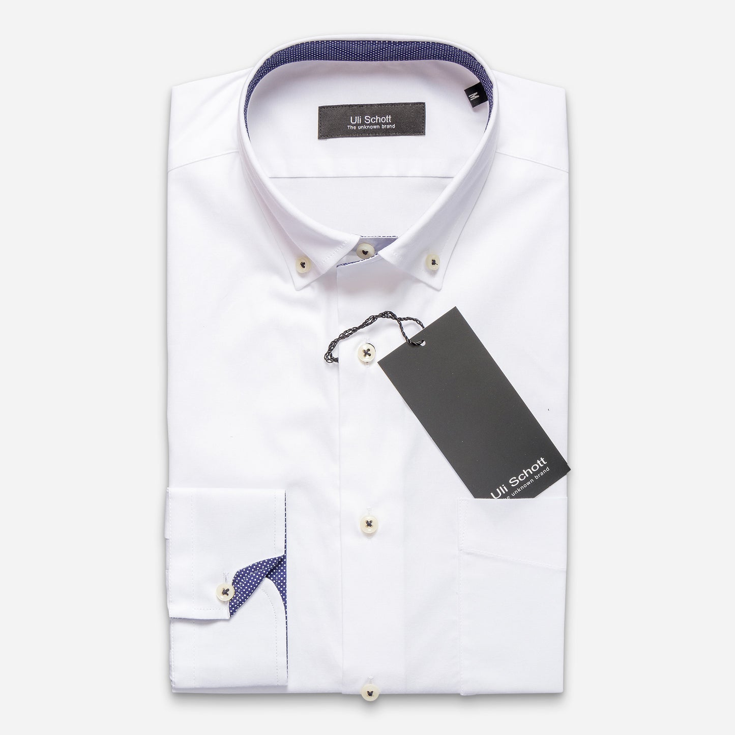 Malveira Hemd White