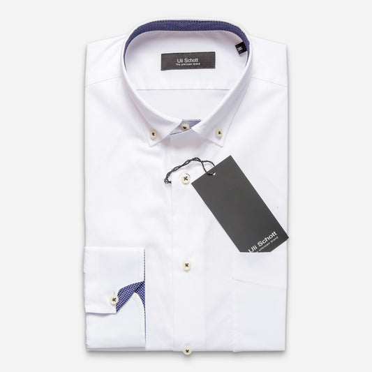 Malveira Hemd White