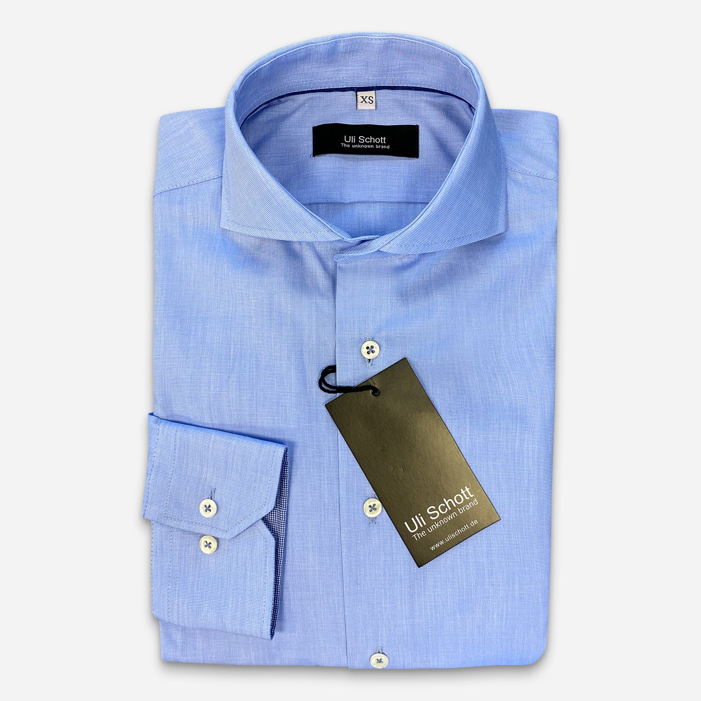 Gondomil Hemd Light-Blue