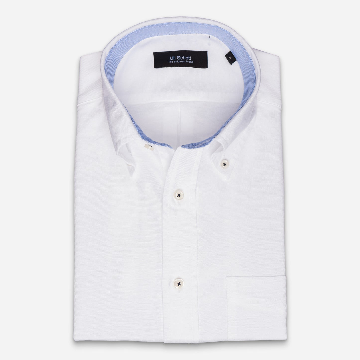 Faro Hemd White