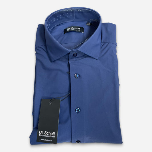 Performante Jersey-Hemd Navy