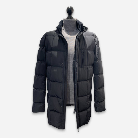Polar Mantel Navy