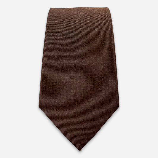 Napoli Krawatte Brown