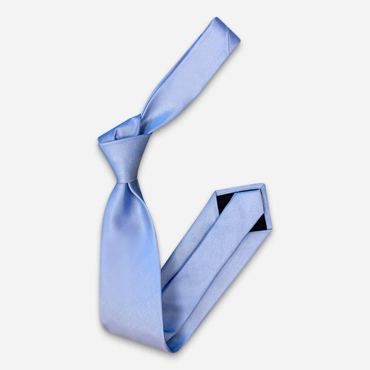 Sapri Krawatte Light-Blue