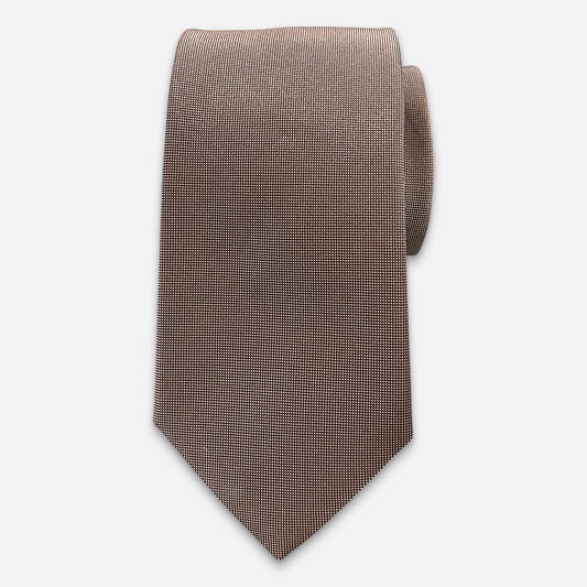 Camini Krawatte Brown