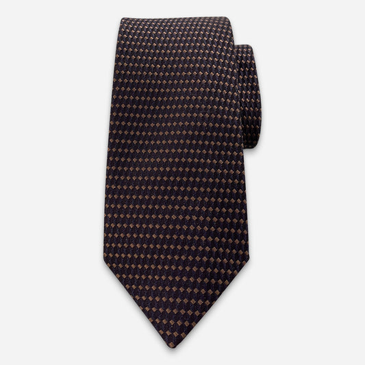 Vitsand Krawatte Navy