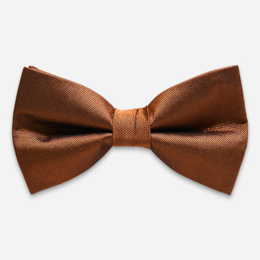 Ovada Schleife Cognac-Brown