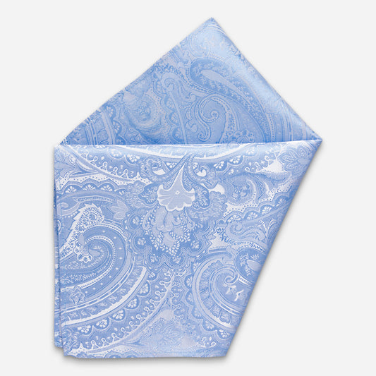 Sierra Einstecktuch Light-Blue